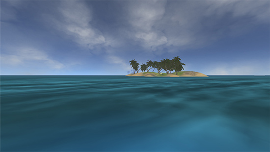 海洋游猎生存内置菜单