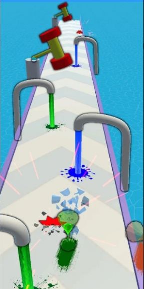 易碎玻璃奔跑 v1.0手游下载