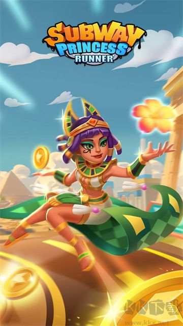 地铁公主跑酷手机版 v8.3.3安卓版 