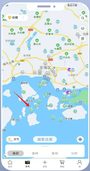 渔获潮汐app官方版