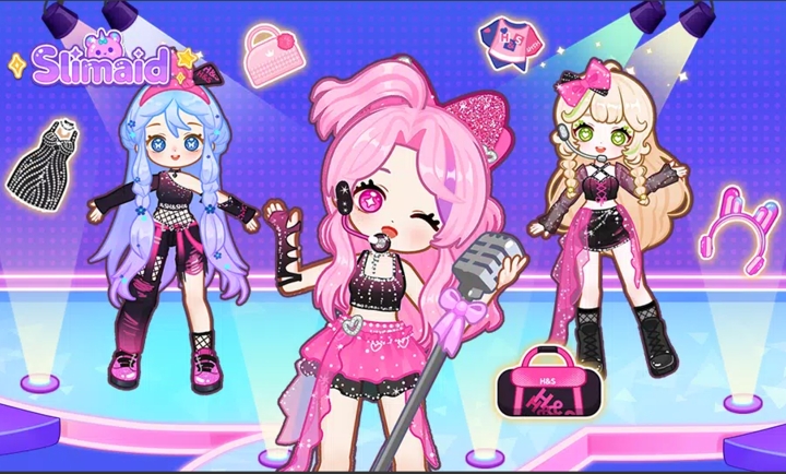 史莱姆公主偶像人生最新版下载 v1.0.13