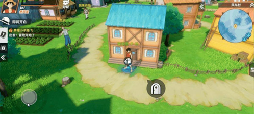 航海王热血航线oppo版