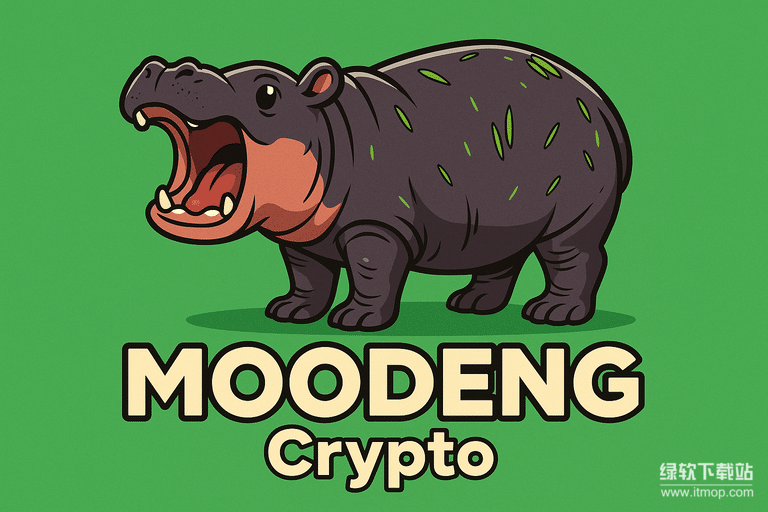 网红河马Meme币MOODENG暴涨万倍？如何重燃动物园市场行情？
