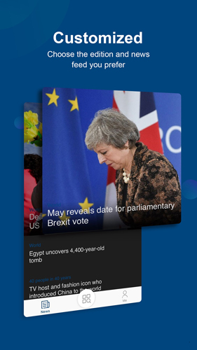 China Daily手机版 v8.4.0