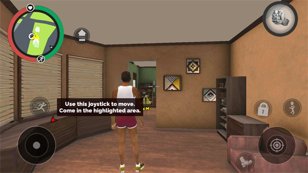 维加斯犯罪模拟器官方版截图