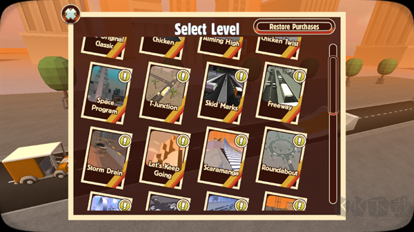 飞车英雄游戏(Turbo Dismount)手机版 v1.43.7安卓版 