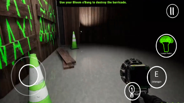 畸形动物园手游截图