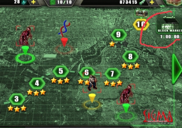 孤胆枪手1(Alien Shooter)