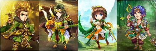 怒焰三国杀果盘版新手武将推荐3