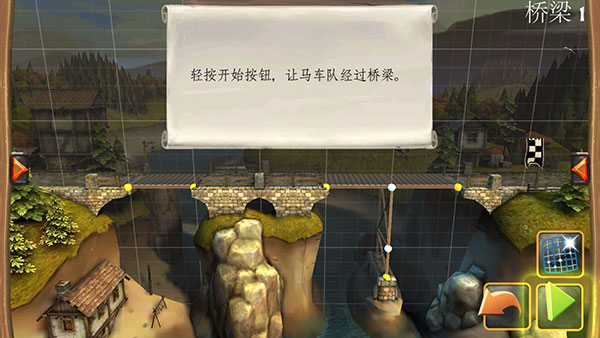 桥梁构造师中世纪