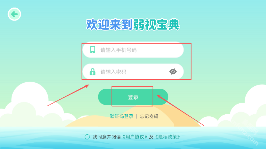 睛晶乐弱视宝典