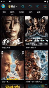 黄金影视tv版