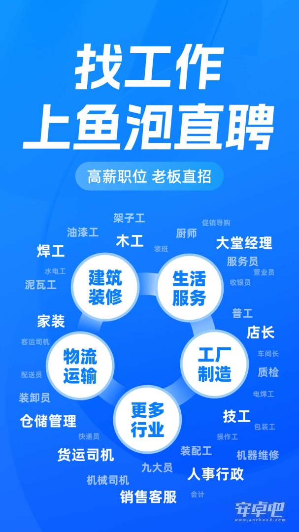 鱼泡网截图1