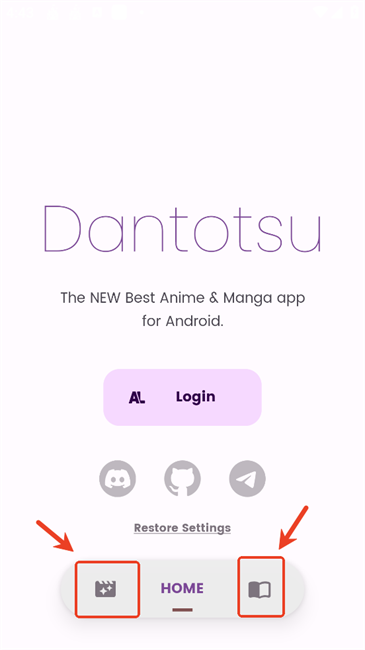 dantotsu新手指引