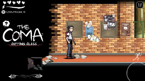 昏迷禁入校园汉化版