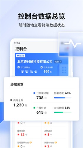 360企业安全云app v2.1.3