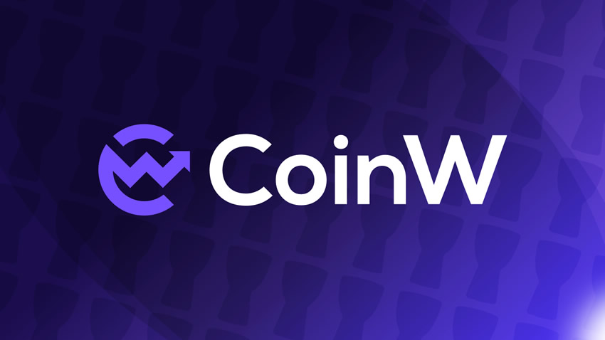 币赢(Coinw)账户新人注册流程（Web+App新手注册教程）