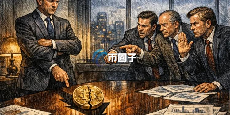 彭博分析师McGlone坚称比特币将跌破1万美元！遭多位同行正面反呛荒谬