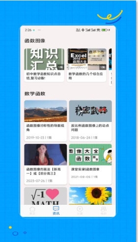 函数图像2
