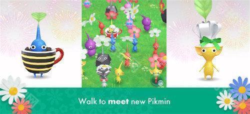 Pikmin Bloom