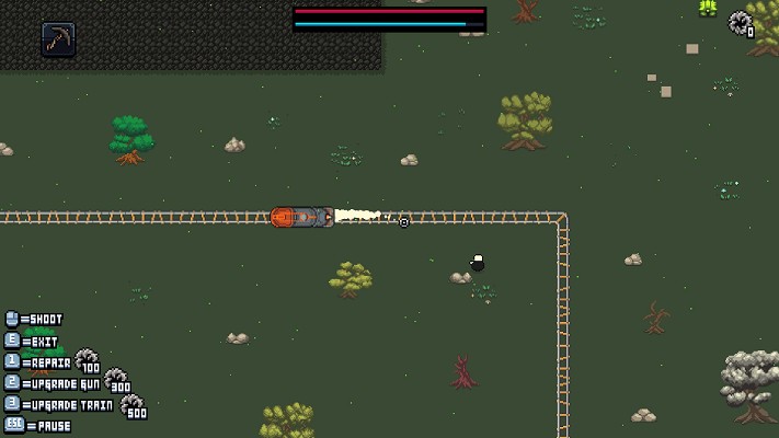 查尔斯小火车2D版