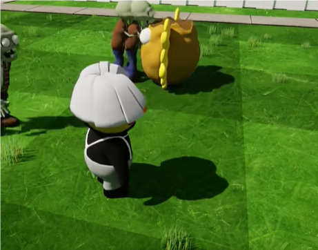 PVZ3D融合版图片5