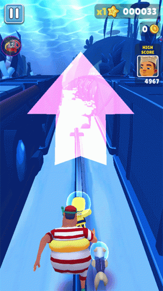 地铁跑酷最强恶魔15.0魔改版