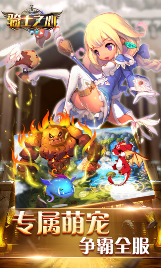 骑士之心 1
