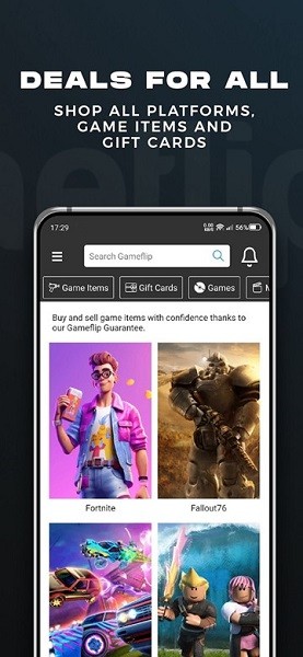 gameflip平台