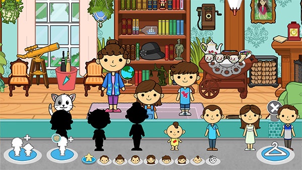 莱拉的世界官方正版