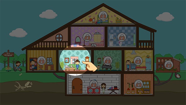 莱拉的世界官方正版