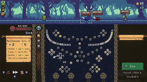 哥布林弹珠(Peglin)手机版v1.1.10安卓版 