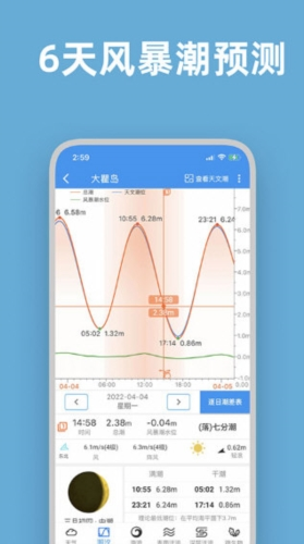 流浪潮汐