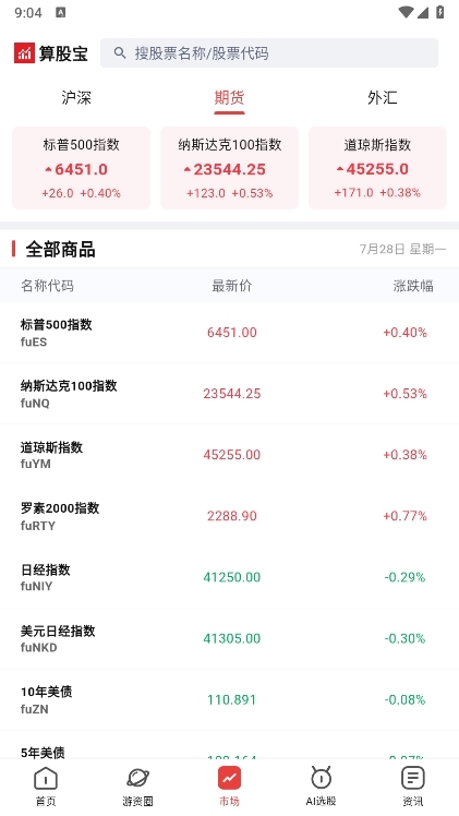 算股宝APP截图6