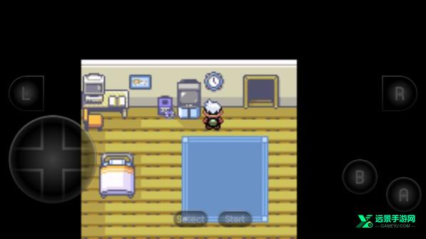 精灵宝可梦绿宝石随机版