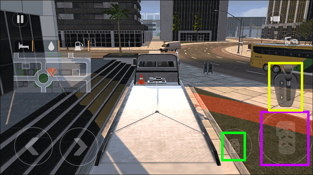 美国卡车模拟器变革国际服