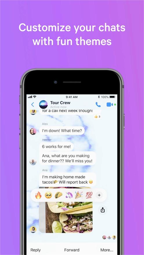messenger app download v464.0.0.