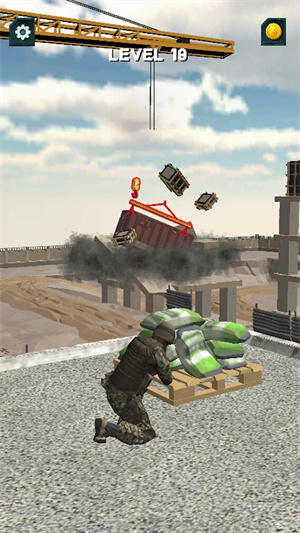 狙击手射击3D2025 1