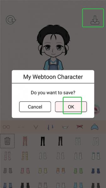 卡通换装官方版