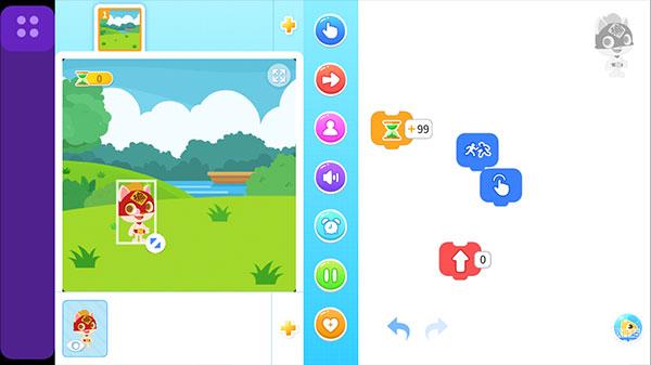 编程猫在线编程