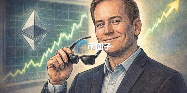 贝莱德主管：不会在加密货币ETF产品上过度创新 以比特币、以太坊等主流币为核心