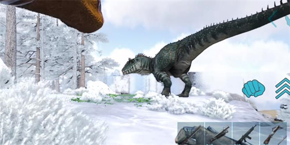 方舟终极移动版最新版