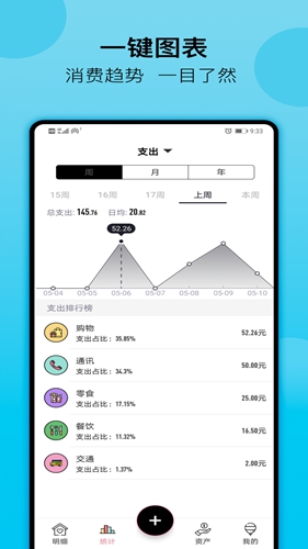 萌猪记账安卓版 v2.33