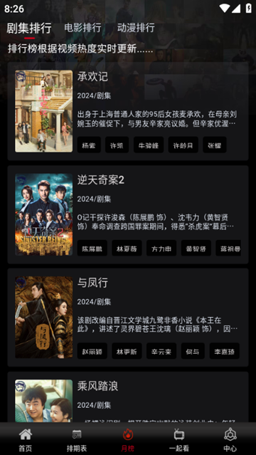 鲨鱼影视app免费追剧 1