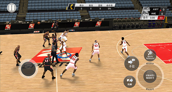NBA2K20内置作弊菜单版