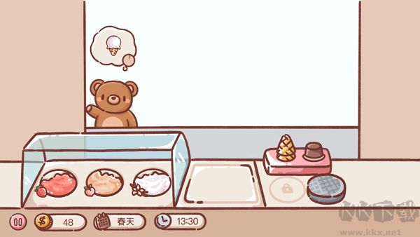 狗狗冰淇淋餐车(Ice Cream Truck)免广告版 v2.4安卓版 