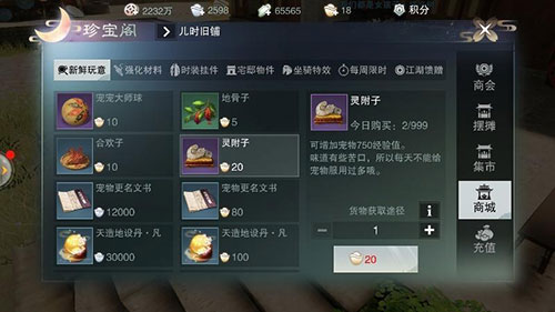 宠物攻略配图6