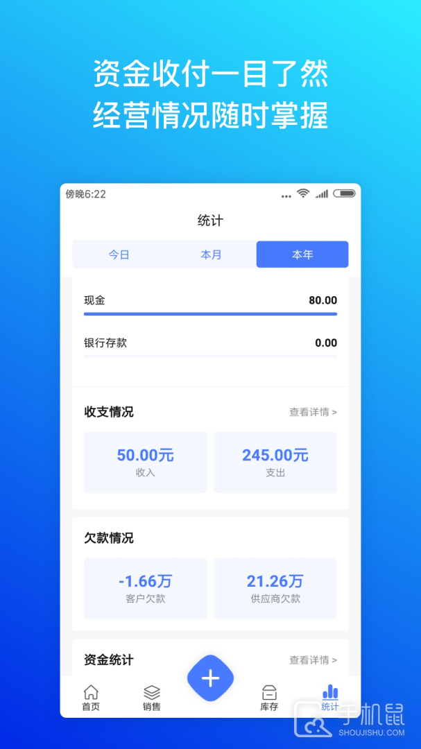 柠檬云进销存 v4.0.14