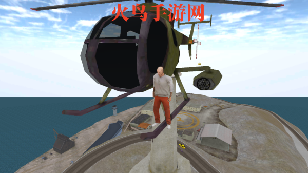 铁窗之外游戏