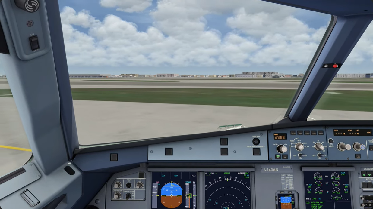 全球航空飞行中文版